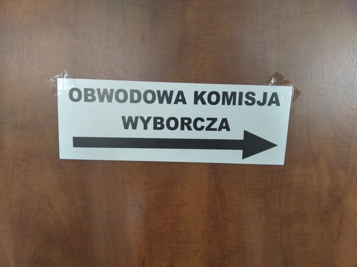 Zgłoszenie zamiaru głosowania korespondencyjnego przed 28 czerwca dotyczy też głosowania w II turze