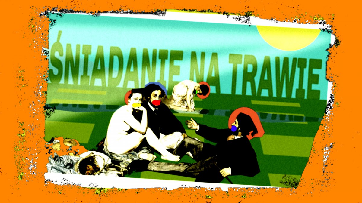 W niedzielę pierwsze śniadanie na trawie