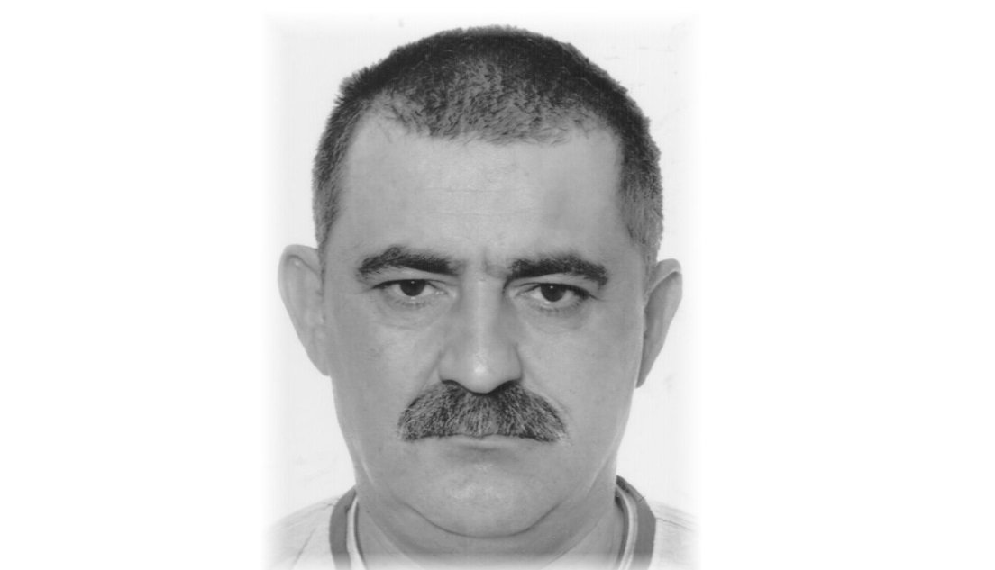 Poszukiwany listem gończym — Dragan Mariusz