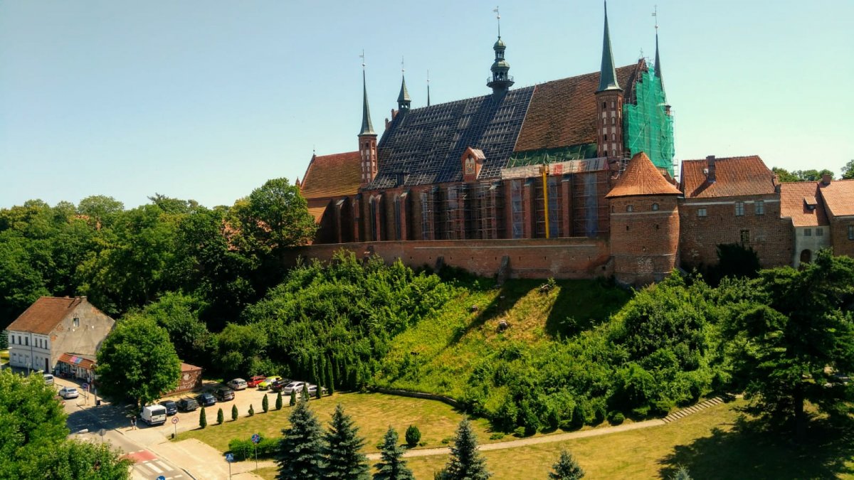Frombork obchodzi urodziny! [ZDJĘCIA]