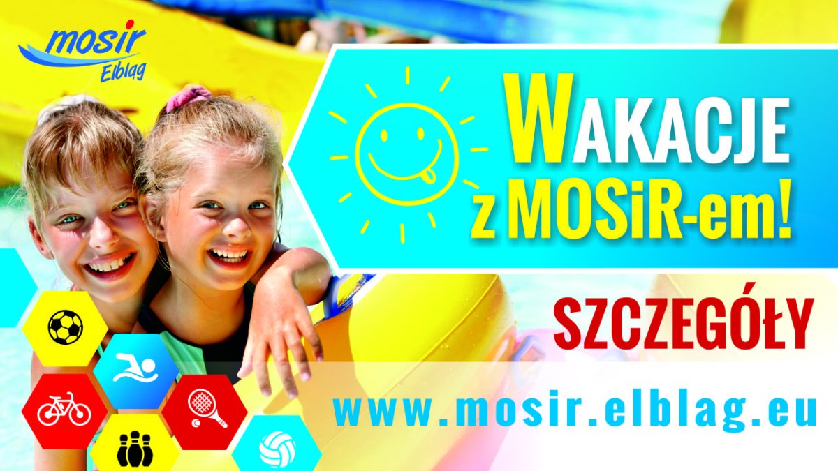 Rozpoczynają się wakacje z MOSiR-em [VIDEO]
