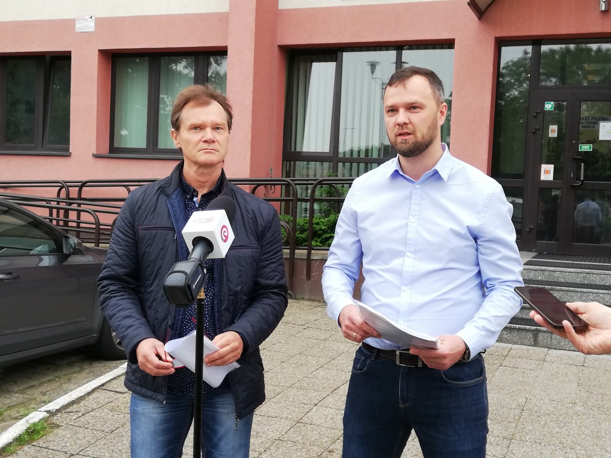 Radni chcą skontrolować EPEC [ZDJĘCIA]