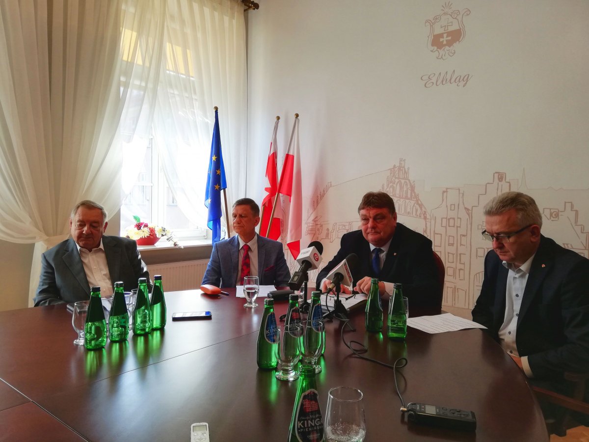 Oczyszczalnia, która pomoże w walce z epidemią