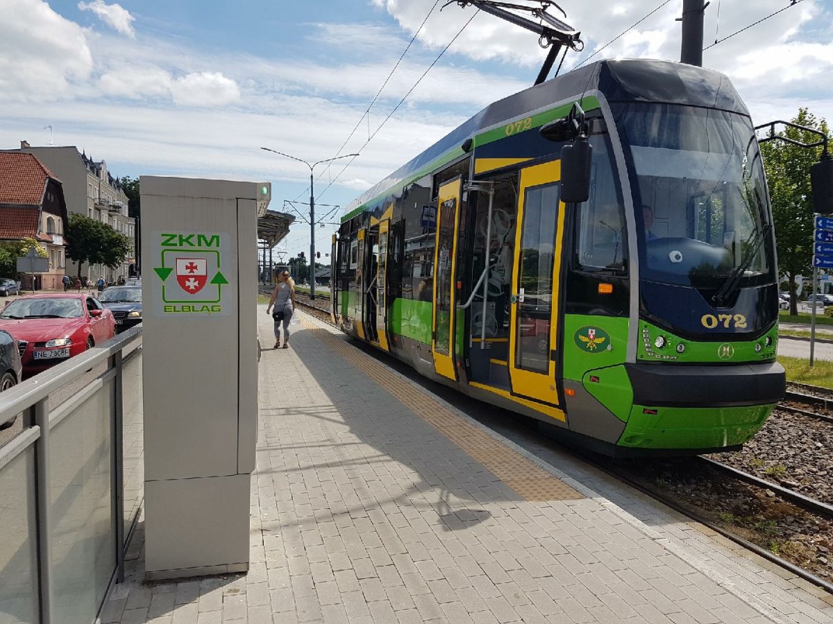 Pierwszy w mieście Park&Ride