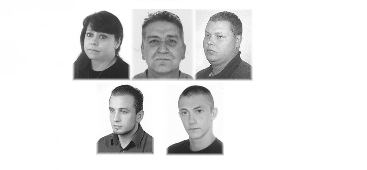 Tych osób poszukuje policja