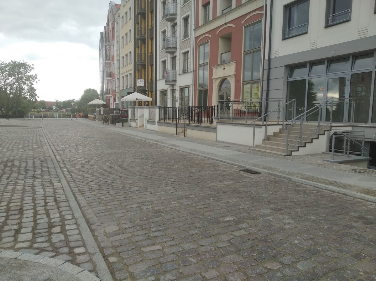 Rybacka gotowa, teraz czas na Wspólną