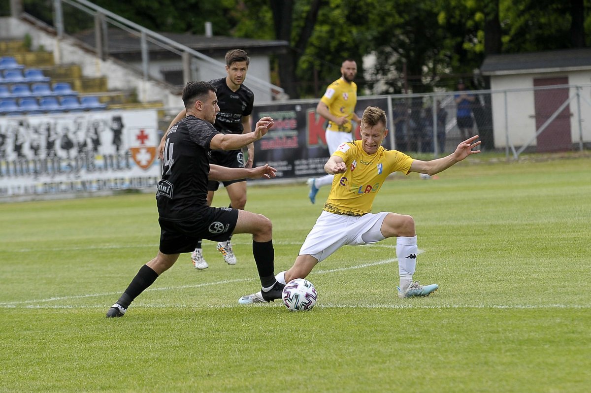 Olimpia Elbląg stawia teraz na młodzież