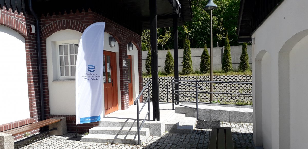 Izba Historii Kanału Elbląskiego dostępna dla zwiedzających