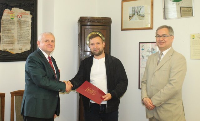 Baszta będzie miała nowy dach