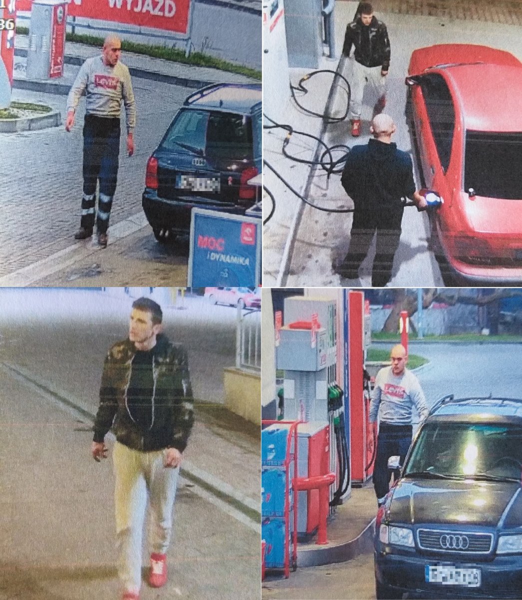 Rozpoznajesz tych mężczyzn? Pomóż ustalić ich tożsamość