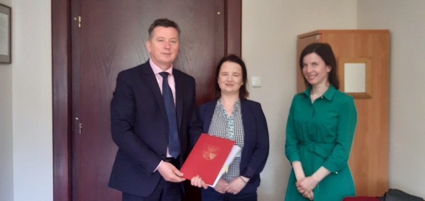 Prawie pół miliona dofinansowania dla szkoły w Rychlikach
