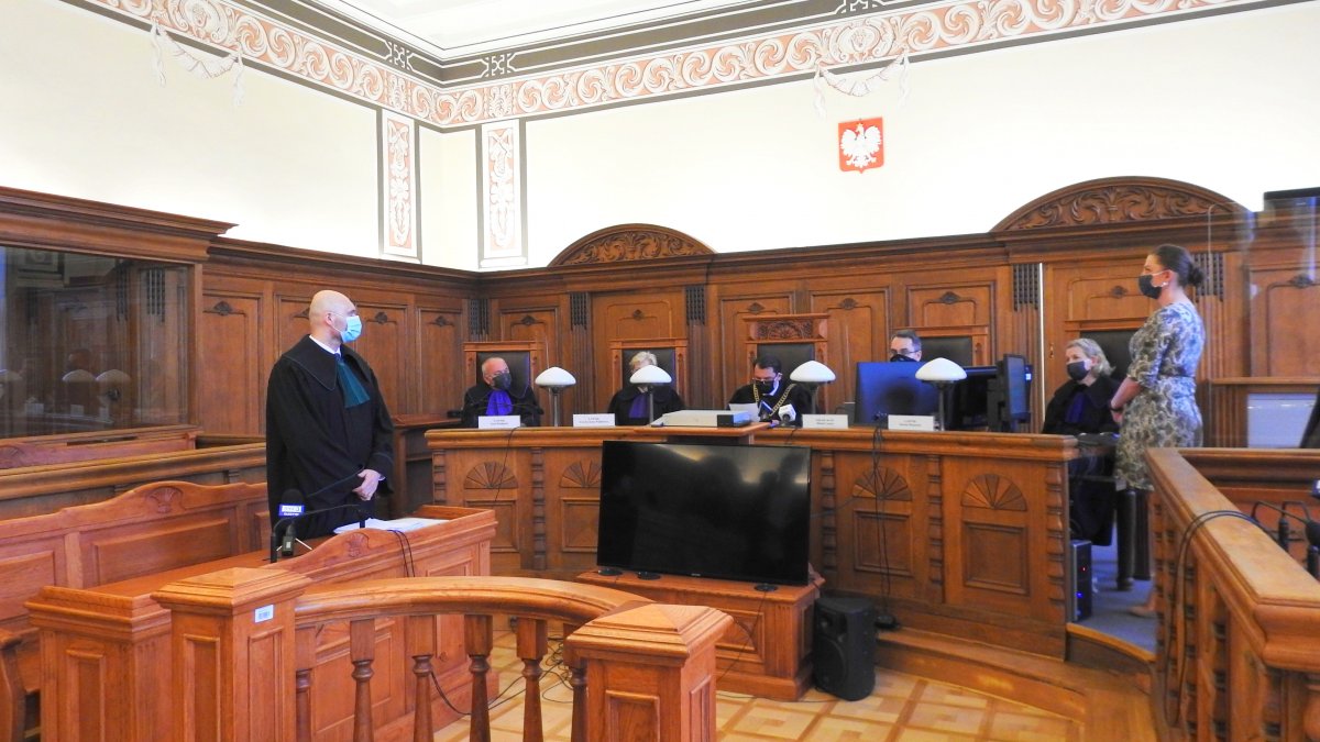 Zapadł wyrok w sprawie śmierci noworodka