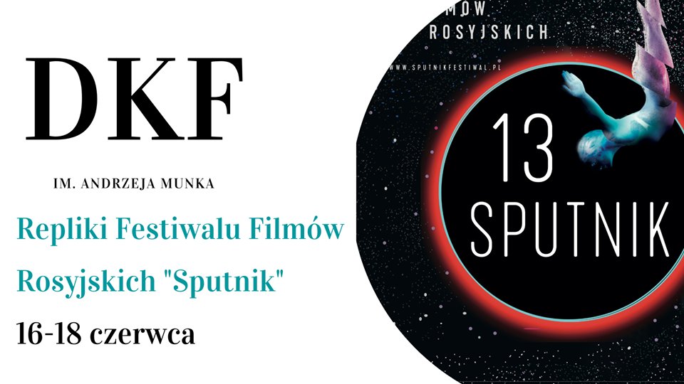 Festiwal Filmów Rosyjskich już w czerwcu w kinie „Światowid”