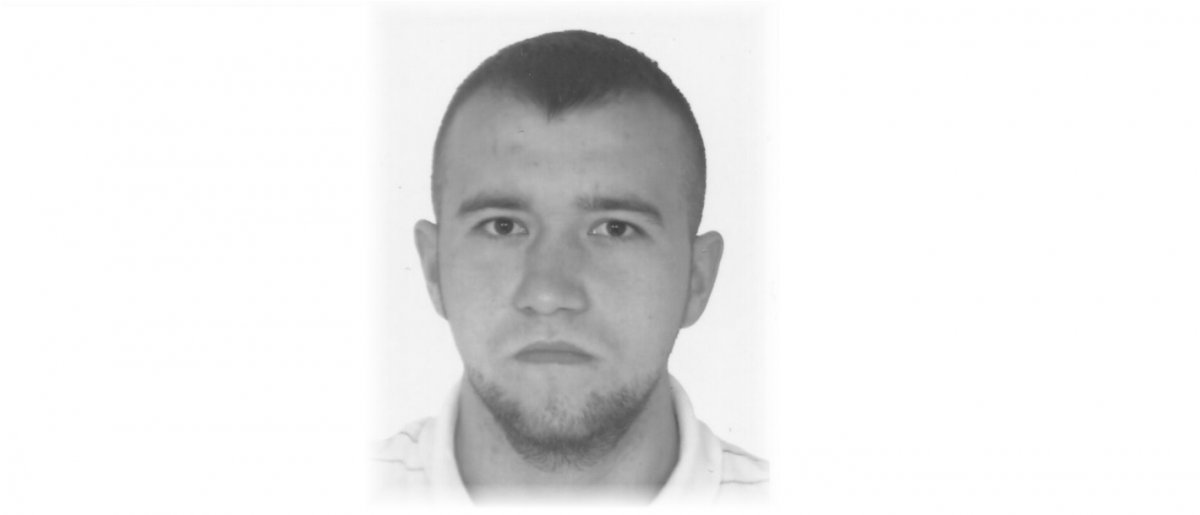 Poszukiwany listem gończym — Jerzy Cichocki