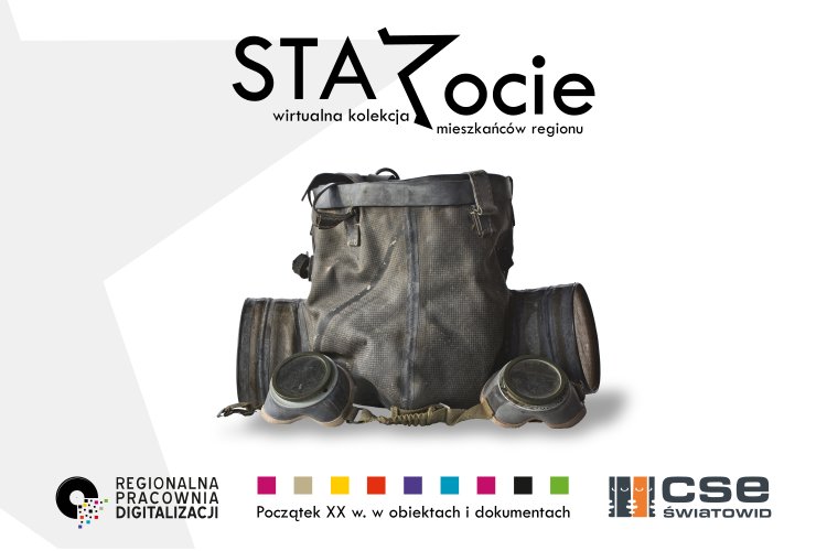 STARocie – wirtualna kolekcja mieszkańców regionu