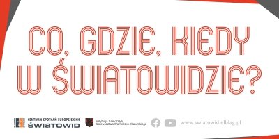 Światowid otwiera się na elblążan
