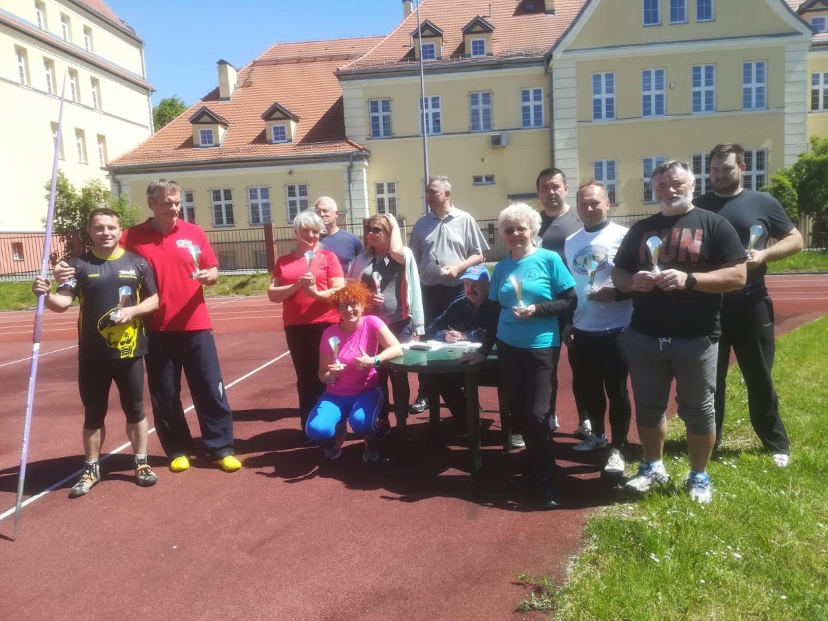 Odmrażanie sportu po elbląsku