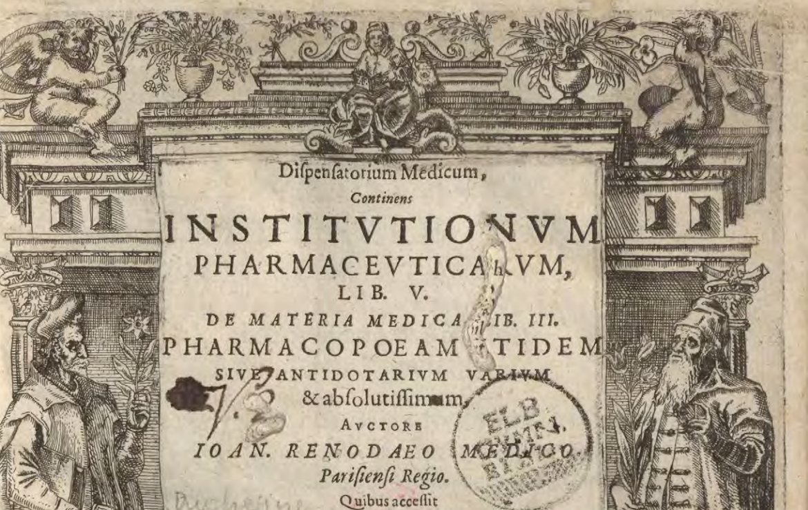 Starodruki Biblioteki Elbląskiej w nowoczesnym wydaniu