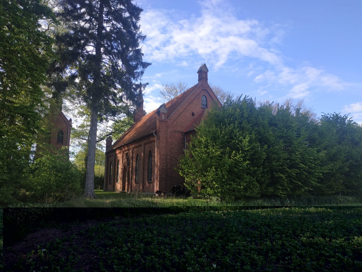Mennonici na Żuławach i wielka historia małej wsi [ZDJĘCIA]