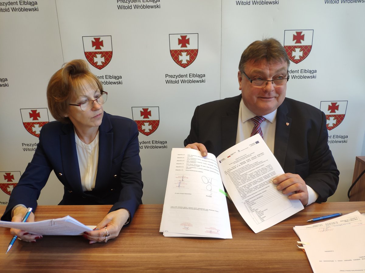 Rewitalizacja Parku Dolinka coraz bliżej