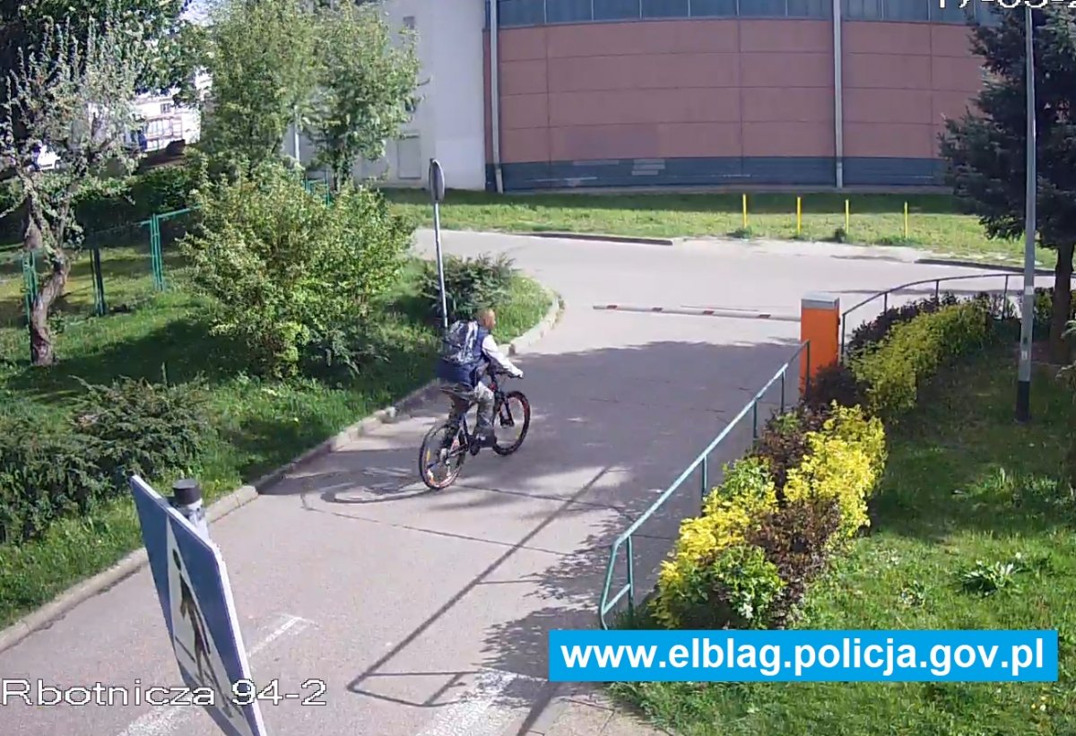 Znasz mężczyznę z nagrania? [VIDEO]