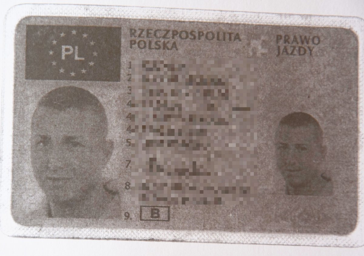 Znasz tego mężczyznę? Pomóż ustalić jego tożsamość