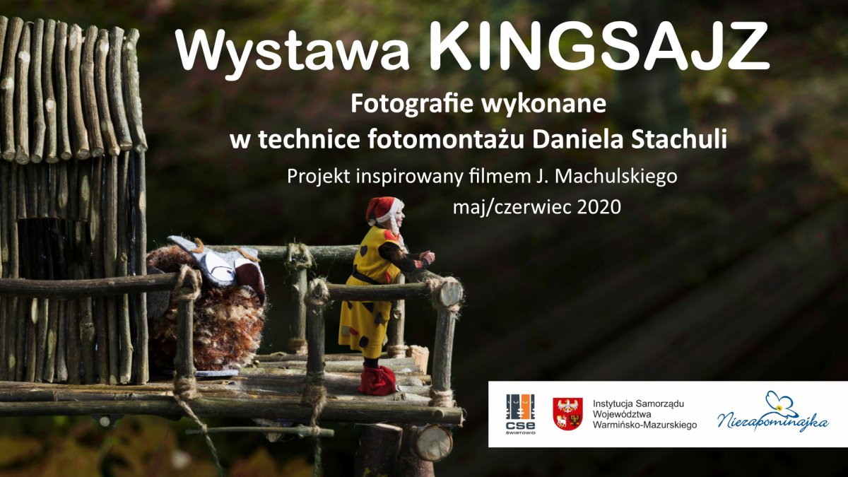 Kingsajz wirtualnie [VIDEO]