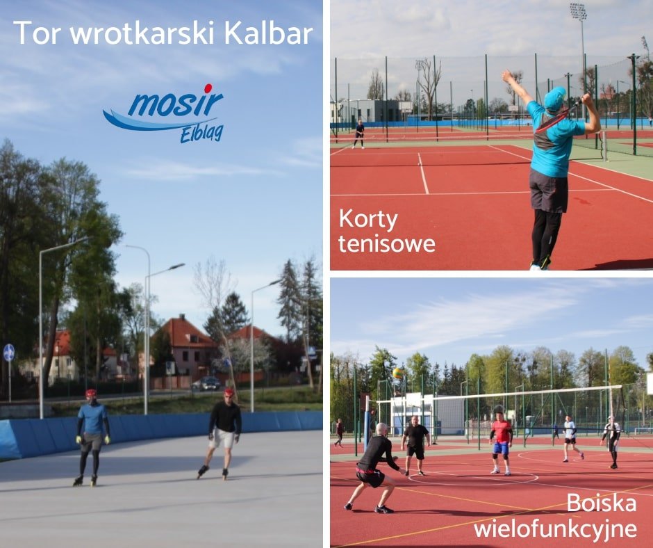 Aktywny weekend na Torze Kalbar