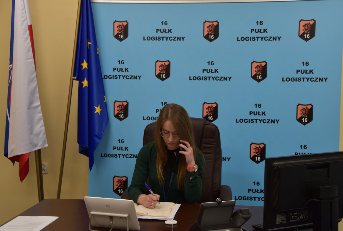 Służymy na każdym froncie