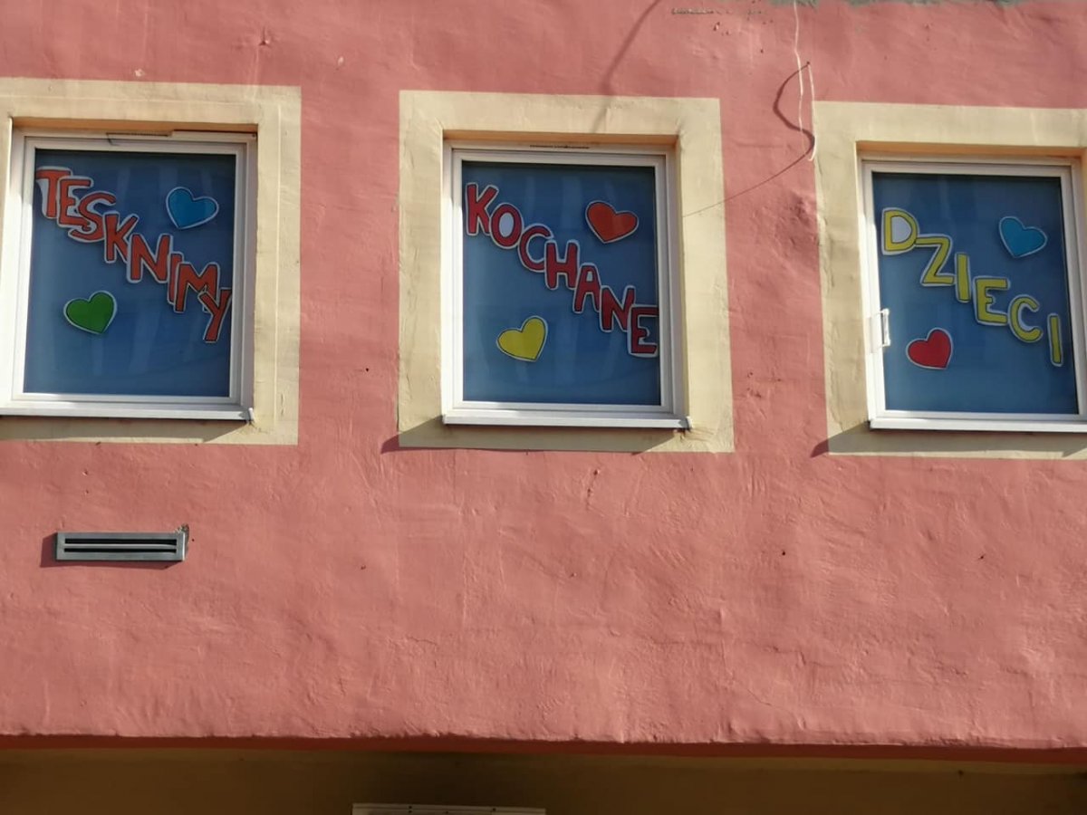 Przedszkole przy Podgórnej wznowiło działalność