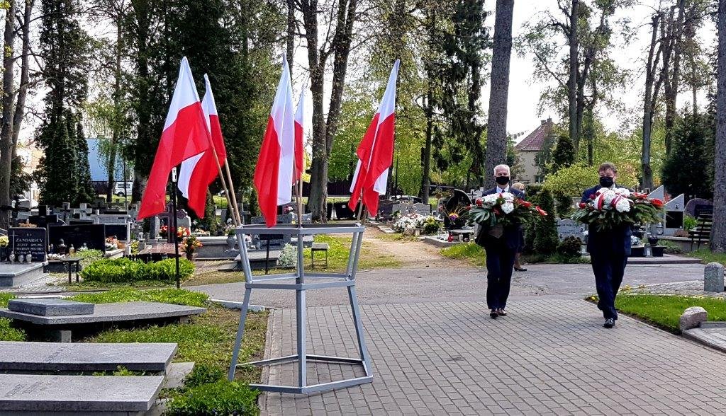 Uczcili pamięć ofiar II wojny światowej 