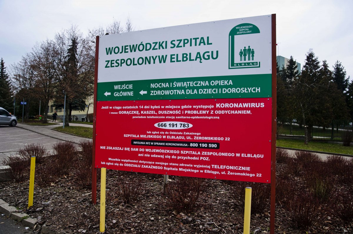 Wojewódzki Szpital Zespolony dostanie dofinansowanie