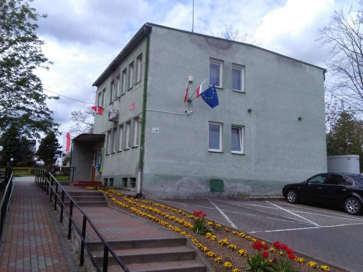 Czy budynek urzędu doczeka się modernizacji?