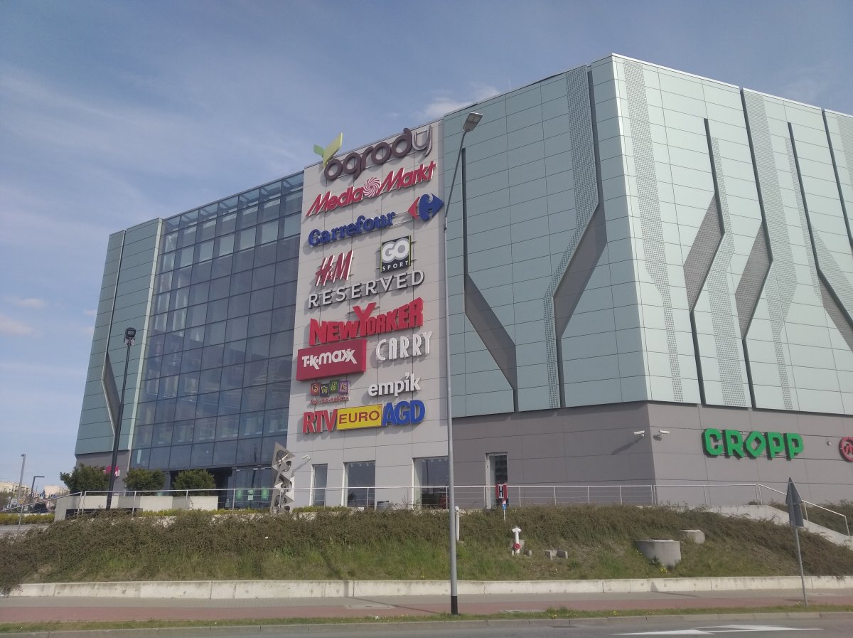 Od dziś Centrum Handlowe Ogrody działa według nowych zasad