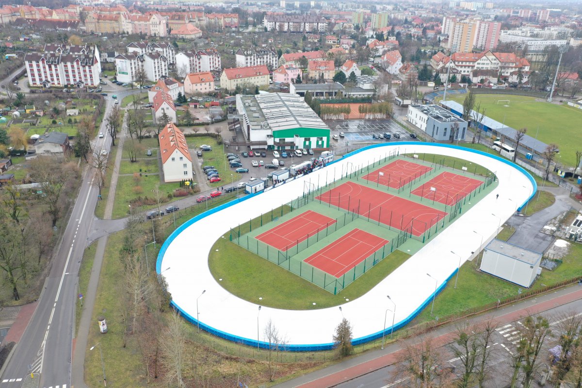 Tor Kalbar otwarty od 4 maja