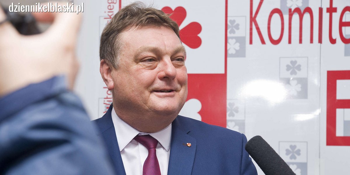 Masz pytanie do prezydenta? Startuje czat z Witoldem Wróblewskim