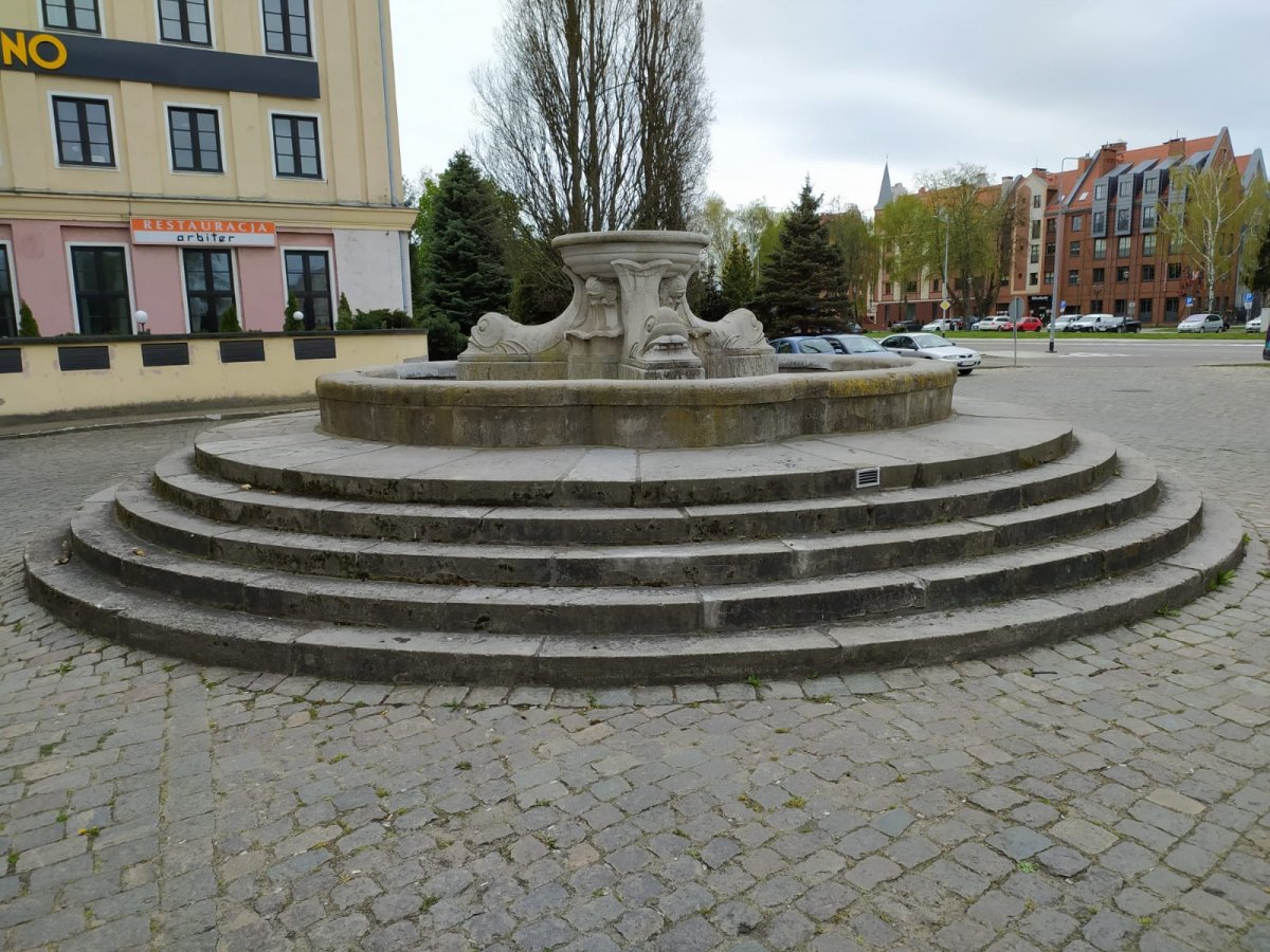 Fontanny miejskie nie będą uruchomione
