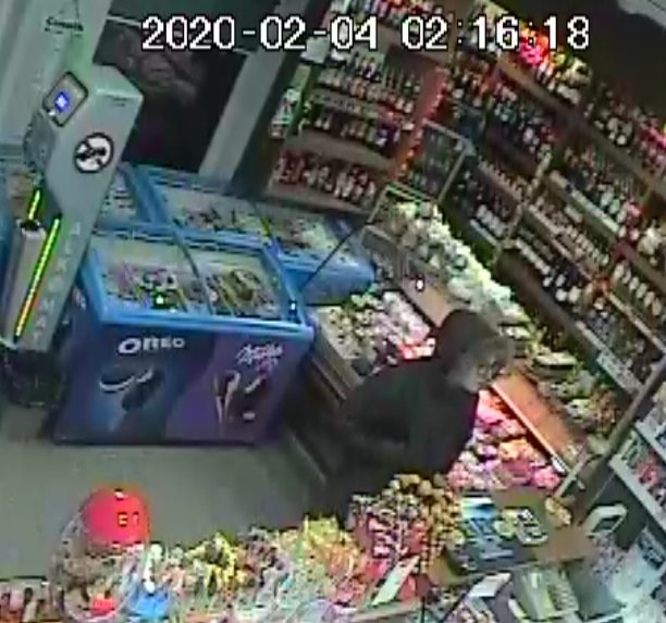 Szukamy sprawcy przywłaszczenia karty płatniczej