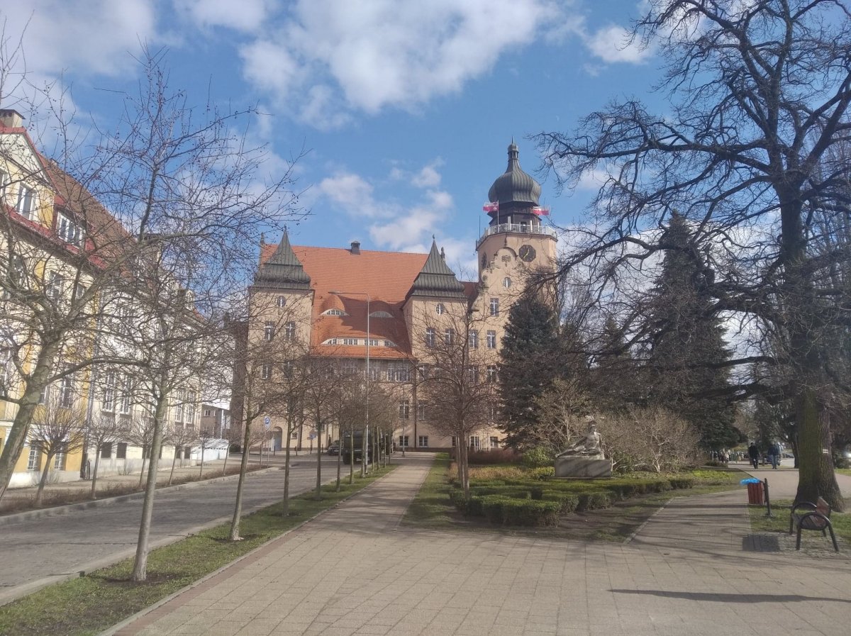 Komunikat dotyczący pracy Urzędu Miejskiego