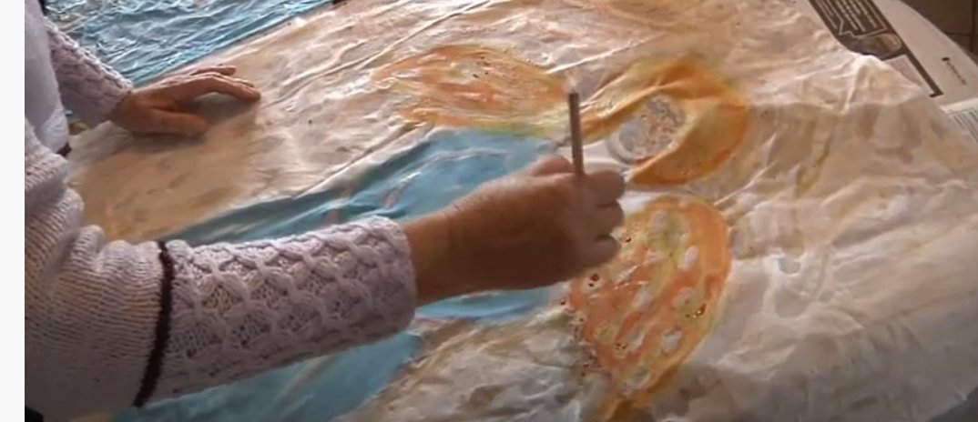 W zasięgu tradycji: batik – kurs on-line [VIDEO]