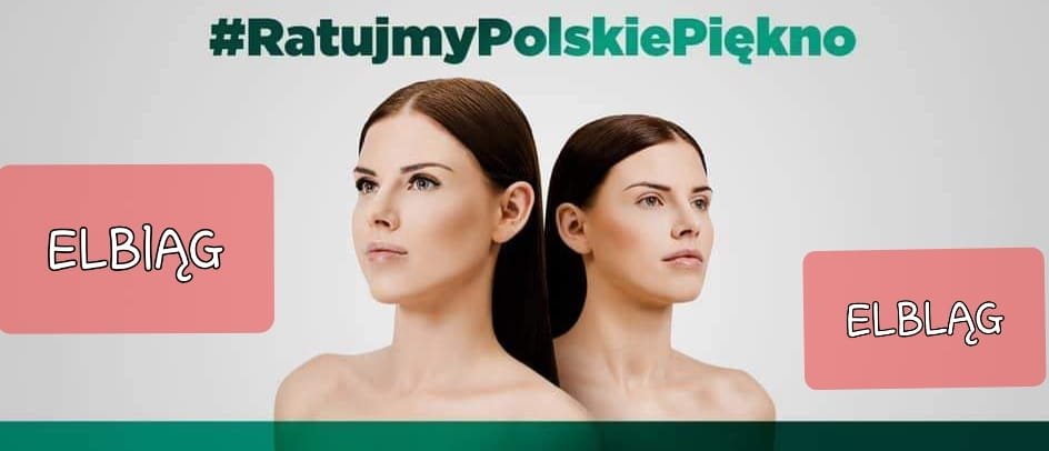 #Piękno dla bohaterek – elbląskie salony piękności wspierają służbę zdrowia