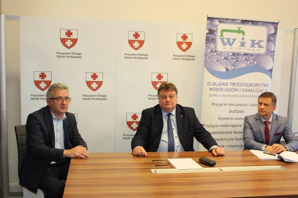Modernizacja oczyszczalni ścieków przy Mazurskiej [VIDEO]