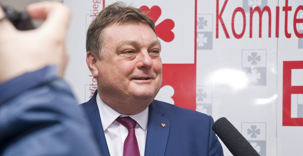 Elbląg: dwie osoby objęte kwarantanną