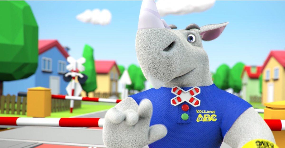 Kampania Kolejowe ABC wspiera nauczanie zdalne