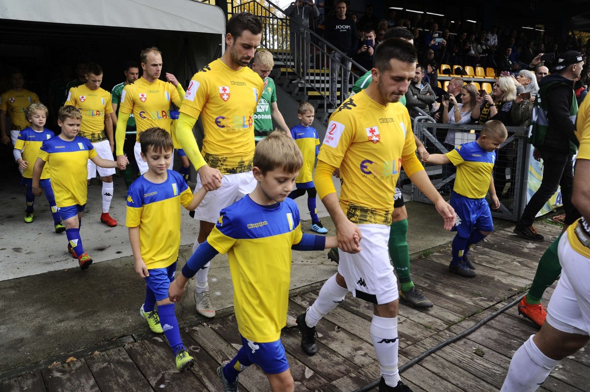 Jesienią Olimpia zagra w III lidze?