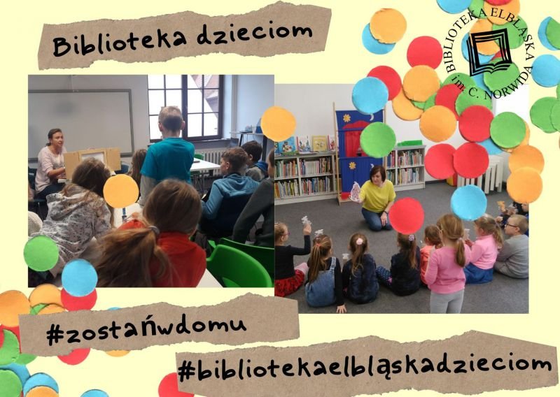 Jak działa biblioteka w dobie koronawirusa?