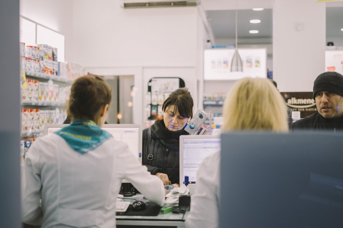 Farmaceuci mają problem
