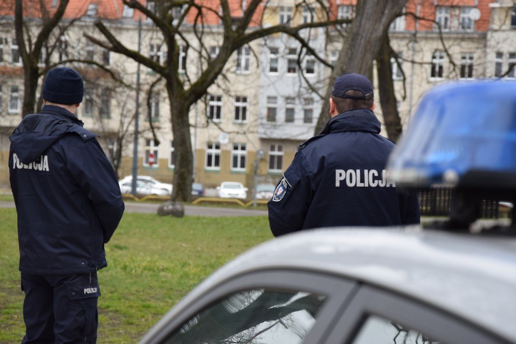 Więcej policyjnych patroli w mieście