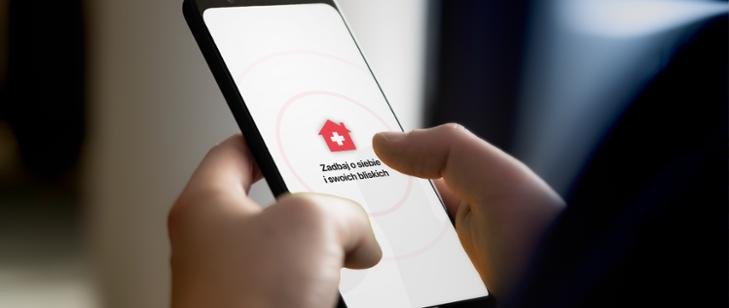 Aplikacja Kwarantanna Domowa – od dziś obowiązkowa