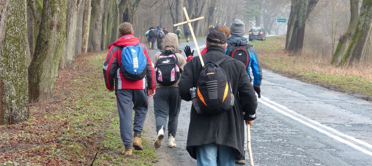 Ekstremalna Droga Krzyżowa odwołana